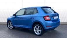 Skoda Fabia 1.0 TSI 110 SE L 5dr DSG Petrol Hatchback